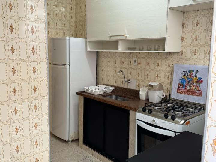 Casa Temporada Praia Grande 外观 照片